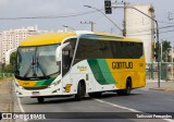 Empresa Gontijo de Transportes 7120 na cidade de Juiz de Fora, Minas Gerais, Brasil, por Tailisson Fernandes. Número da foto: #12279444.