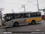 Transunião Transportes 3 6677 na cidade de São Paulo, São Paulo, Brasil, por Gilberto Mendes dos Santos. Número da foto: #:id.