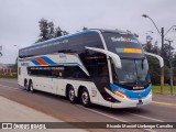 VUSC - Viação União Santa Cruz 5400 na cidade de Santa Cruz do Sul, Rio Grande do Sul, Brasil, por Ricardo Manoel Limberger Carvalho. Número da foto: #12278097.