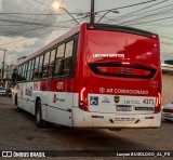 Real Alagoas de Viação 4371 na cidade de Maceió, Alagoas, Brasil, por Lucyan BUSOLOGO_AL_PE. Número da foto: #12278391.