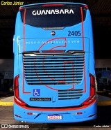 Expresso Guanabara 2405 na cidade de Goiânia, Goiás, Brasil, por Carlos Júnior. Número da foto: #12279765.