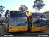 Viação Tamandaré 16C41 na cidade de Colombo, Paraná, Brasil, por Luis Marcelo Santos. Número da foto: #12278620.