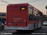 Voy Santiago THTG13 na cidade de San Bernardo, Maipo, Metropolitana de Santiago, Chile, por Benjamín Tomás Lazo Acuña. Número da foto: #12279749.