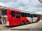 Itajaí Transportes Coletivos 2050 na cidade de Campinas, São Paulo, Brasil, por Edinilson Henrique Ferreira. Número da foto: #:id.