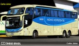 Viação Novo Horizonte 541911 na cidade de Goiânia, Goiás, Brasil, por Carlos Júnior. Número da foto: #12278998.