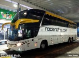 RodeRotas - Rotas de Viação do Triângulo 2317 na cidade de Belém, Pará, Brasil, por Fabio Soares. Número da foto: #12277609.