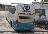Auto Viação Progresso 6145 na cidade de Aracaju, Sergipe, Brasil, por Gladyston Santana Correia. Número da foto: #12277645.