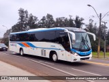 VUSC - Viação União Santa Cruz 5045 na cidade de Santa Cruz do Sul, Rio Grande do Sul, Brasil, por Ricardo Manoel Limberger Carvalho. Número da foto: #12278090.