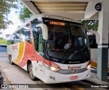 Viação Regional 2295 na cidade de Salvador, Bahia, Brasil, por Mairan Santos. Número da foto: #:id.
