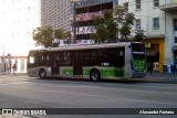 Viação Santa Brígida 1 1824 na cidade de São Paulo, São Paulo, Brasil, por Alexandre Fontana. Número da foto: #:id.