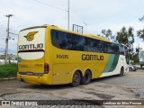 Empresa Gontijo de Transportes 14615 na cidade de Caruaru, Pernambuco, Brasil, por Lenilson da Silva Pessoa. Número da foto: #12279019.