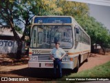 TCCC - Transporte Coletivo Cidade Canção 2150 na cidade de Sarandi, Paraná, Brasil, por Marcos Vinicius Gutierrez Rodriguês. Número da foto: #12278955.