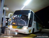 Empresa Gontijo de Transportes 21070 na cidade de João Monlevade, Minas Gerais, Brasil, por Maurício Nascimento. Número da foto: #12279558.