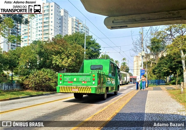 Next Mobilidade - ABC Sistema de Transporte 145 na cidade de Santo André, São Paulo, Brasil, por Adamo Bazani. Número da foto: #12282178.
