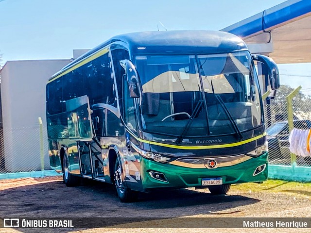 Guimatur Transporte e Turismo 1050 na cidade de Deodápolis, Mato Grosso do Sul, Brasil, por Matheus Henrique. Número da foto: #12280403.