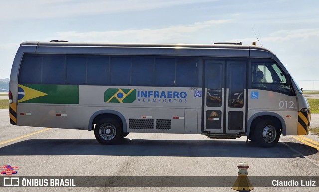 Infraero Aeroportos Brasileiros 012 na cidade de Rio de Janeiro, Rio de Janeiro, Brasil, por Claudio Luiz. Número da foto: #12281880.