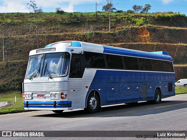 Moscou Turismo 7200 na cidade de Juiz de Fora, Minas Gerais, Brasil, por Luiz Krolman. Número da foto: #12282292.