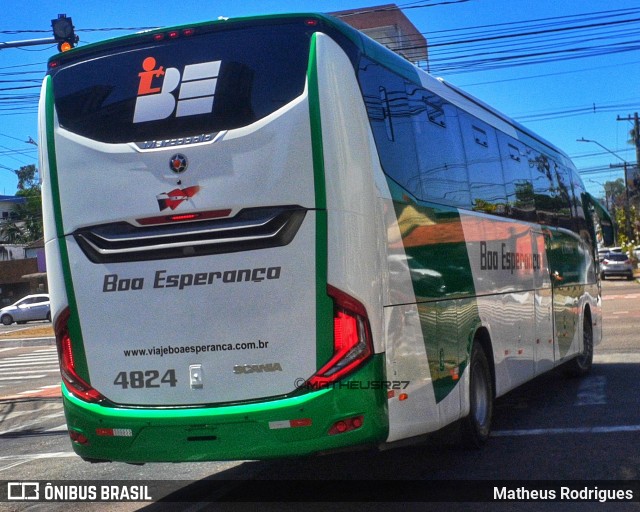 Comércio e Transportes Boa Esperança 4824 na cidade de Belém, Pará, Brasil, por Matheus Rodrigues. Número da foto: #12279948.