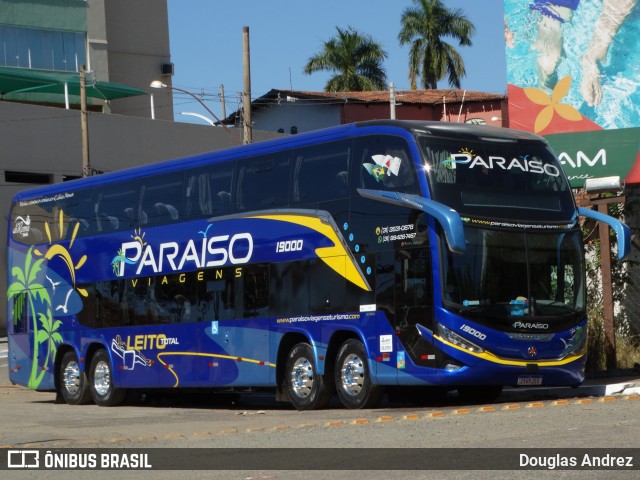 Paraíso Viagens e Turismo 19000 na cidade de Caldas Novas, Goiás, Brasil, por Douglas Andrez. Número da foto: #12281519.