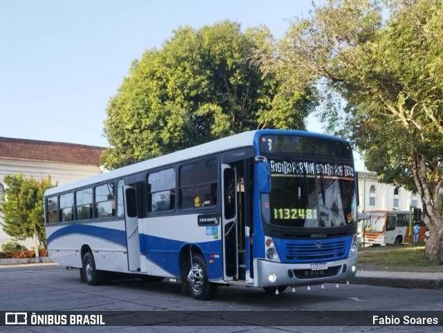 Ônibus Particulares KZR2A19 na cidade de Bragança, Pará, Brasil, por Fabio Soares. Número da foto: #12281072.