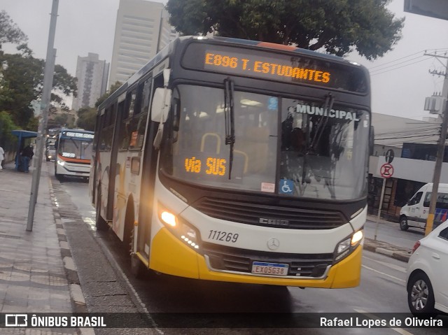 Transcel > CS Brasil 111269 na cidade de Mogi das Cruzes, São Paulo, Brasil, por Rafael Lopes de Oliveira. Número da foto: #12280795.