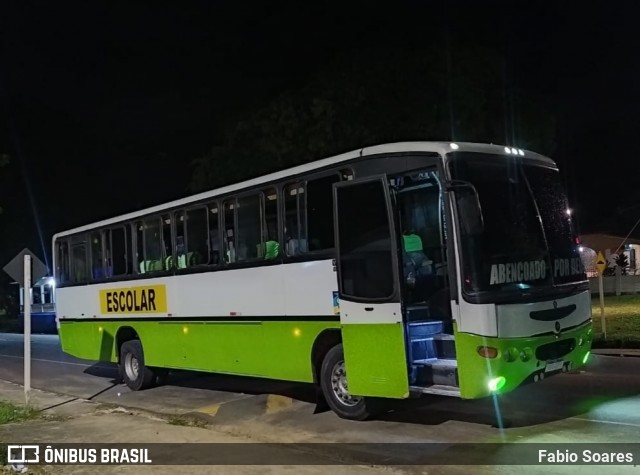 Ônibus Particulares 4D79 na cidade de Augusto Corrêa, Pará, Brasil, por Fabio Soares. Número da foto: #12282207.