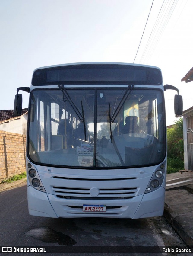 Ônibus Particulares APC2E97 na cidade de Bragança, Pará, Brasil, por Fabio Soares. Número da foto: #12282212.