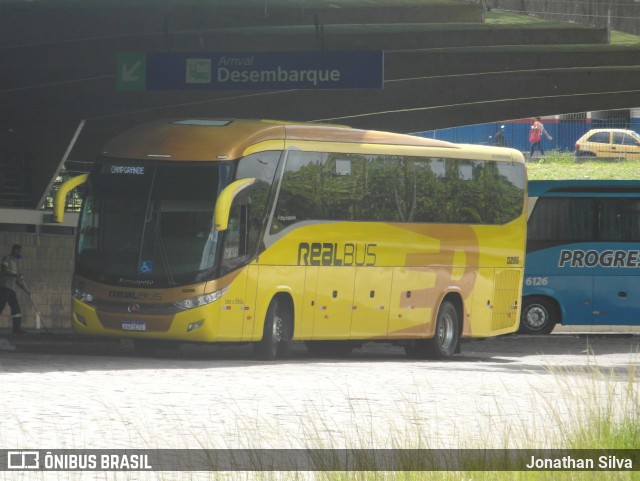 Expresso Real Bus 0286 na cidade de João Pessoa, Paraíba, Brasil, por Jonathan Silva. Número da foto: #12280526.