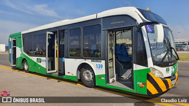 Infraero Aeroportos Brasileiros 139 na cidade de Rio de Janeiro, Rio de Janeiro, Brasil, por Claudio Luiz. Número da foto: #12281854.