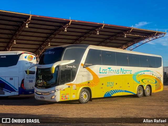 Log Trans Norte 2128 na cidade de Juína, Mato Grosso, Brasil, por Allan Rafael. Número da foto: #12279961.