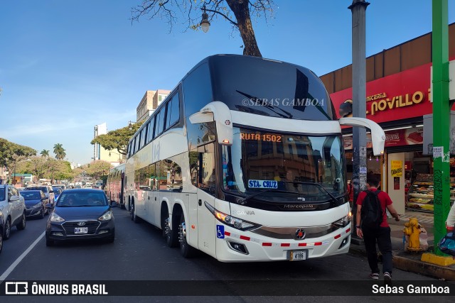 TIG - Transporte Inteligente de Guanacaste 00 na cidade de Merced, San José, San José, Costa Rica, por Sebas Gamboa. Número da foto: #12281030.