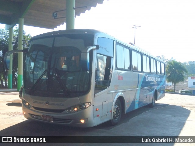 Castilho & Cia 8555 na cidade de Chapecó, Santa Catarina, Brasil, por Luís Gabriel H. Macedo. Número da foto: #12280220.