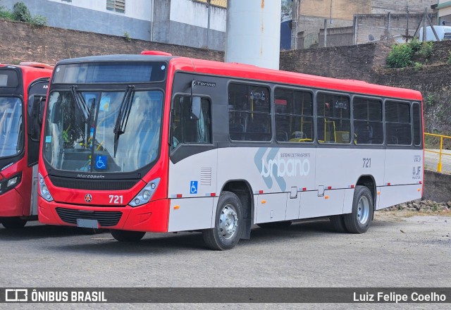 ANSAL - Auto Nossa Senhora de Aparecida 721 na cidade de Juiz de Fora, Minas Gerais, Brasil, por Luiz Felipe Coelho. Número da foto: #12281055.