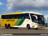 Empresa Gontijo de Transportes 19090 na cidade de Vitória da Conquista, Bahia, Brasil, por João Emanoel. Número da foto: #12282135.