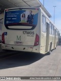 Auto Viação São José dos Pinhais 17M05 na cidade de São José dos Pinhais, Paraná, Brasil, por JONATHAN EDUARDO CANTOR. Número da foto: #12280510.
