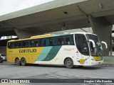 Empresa Gontijo de Transportes 17155 na cidade de Belo Horizonte, Minas Gerais, Brasil, por Douglas Célio Brandao. Número da foto: #12282182.