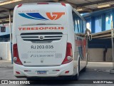 Viação Teresópolis RJ 203.035 na cidade de Rio de Janeiro, Rio de Janeiro, Brasil, por Mr3DZY Photos. Número da foto: #12280754.