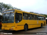 Auto Viação São Braz 21C01 na cidade de Curitiba, Paraná, Brasil, por Luis Marcelo Santos. Número da foto: #:id.
