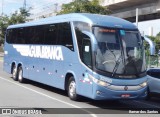 Viação Águia Branca 32050 na cidade de Salvador, Bahia, Brasil, por Itamar dos Santos. Número da foto: #12281003.