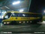 Viação Sandra 2300 na cidade de São João del Rei, Minas Gerais, Brasil, por Carlos Eduardo Santos. Número da foto: #12281727.