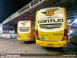 Empresa Gontijo de Transportes 19455 na cidade de Ipatinga, Minas Gerais, Brasil, por Celso ROTA381. Número da foto: #12281233.