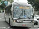 Transporte Coletivo Glória BL300 na cidade de Curitiba, Paraná, Brasil, por Gabriel Marciniuk. Número da foto: #:id.