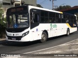Viação Elite 2371 na cidade de Volta Redonda, Rio de Janeiro, Brasil, por Luiz Eduardo Lopes da Silva. Número da foto: #12280056.