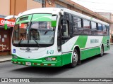 Autotransportes Mata Irola A-13 na cidade de Cartago, Cartago, Costa Rica, por Andrés Martínez Rodríguez. Número da foto: #12281559.