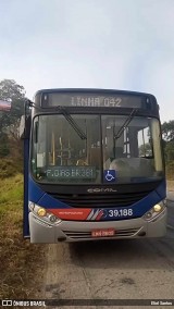 Empresa de Transportes Mairiporã 39.188 na cidade de Mairiporã, São Paulo, Brasil, por Eliel Santos. Número da foto: #:id.