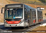 Express Transportes Urbanos Ltda 4 8702 na cidade de São Paulo, São Paulo, Brasil, por Hipólito Rodrigues. Número da foto: #:id.