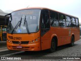 Auto Viação São Braz 21N01 na cidade de Curitiba, Paraná, Brasil, por Luis Marcelo Santos. Número da foto: #:id.