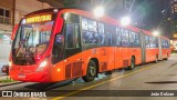 Transporte Coletivo Glória BE715 na cidade de Curitiba, Paraná, Brasil, por João Dolzan. Número da foto: #:id.