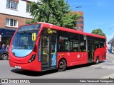 London General WS71 na cidade de London, Greater London, Inglaterra, por Fábio Takahashi Tanniguchi. Número da foto: #12281304.