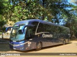 Viação Cometa 719610 na cidade de Águas da Prata, São Paulo, Brasil, por André  Rocha Alves. Número da foto: #12282111.